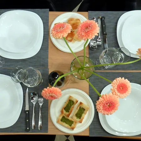 Appartement Casa Gregiu' Genua