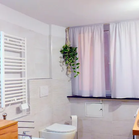 Casa Gregiu' * Genua