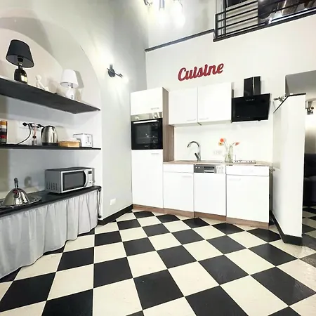 Apartmán Casa Gregiu' 400 M Acquario