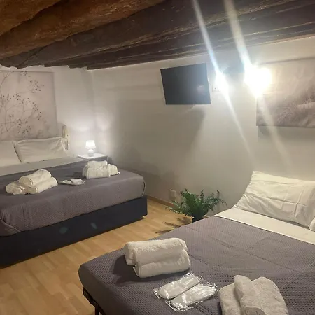 Casa Gregiu' 400 M Acquario Apartmán