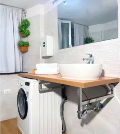 Casa Gregiu' 400 M Acquario Apartmán Janov