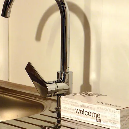 Casa Gregiu' Appartement Gênes