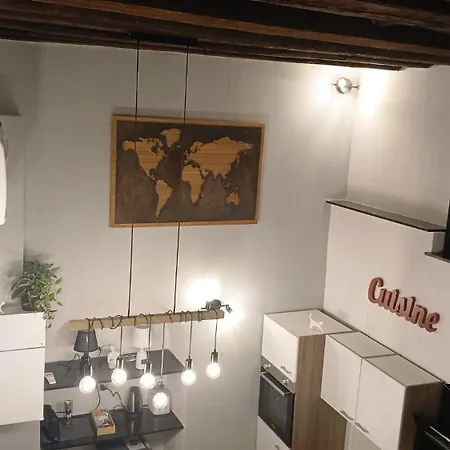 Casa Gregiu' 400 M Acquario Apartmán