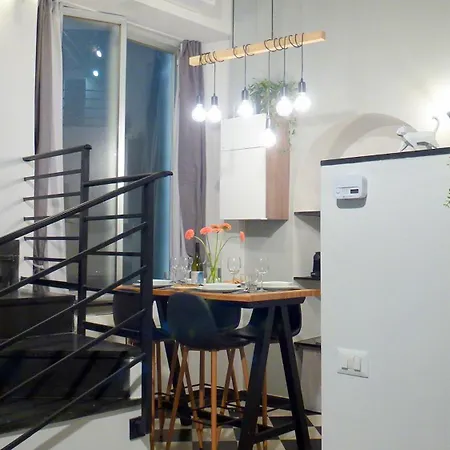 Appartement Casa Gregiu' 400 M Acquario Gênes