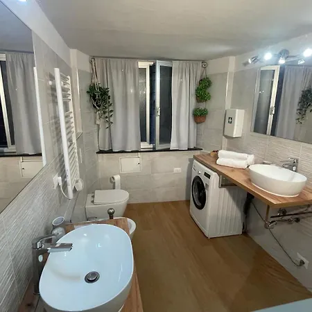 Casa Gregiu' 400 M Acquario Apartmán