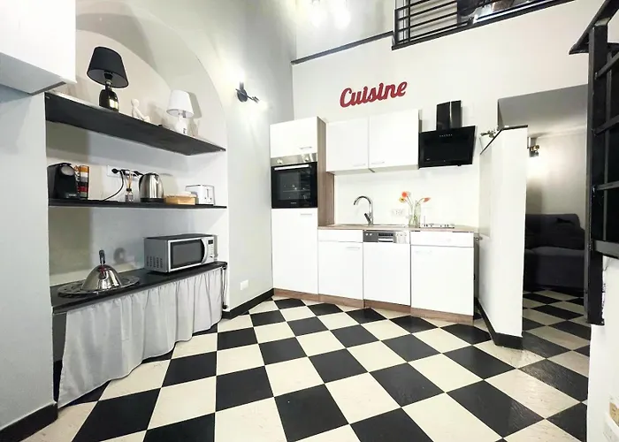 Lejlighed Casa Gregiu'