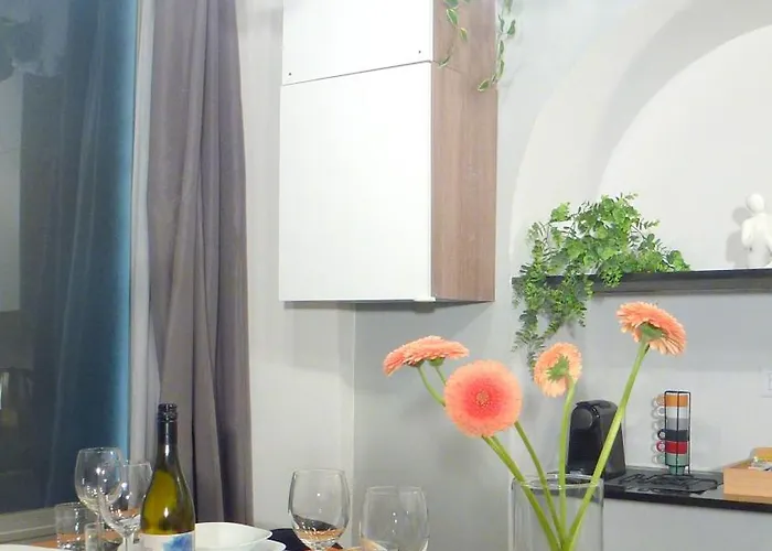 Apartmán Casa Gregiu' Janov