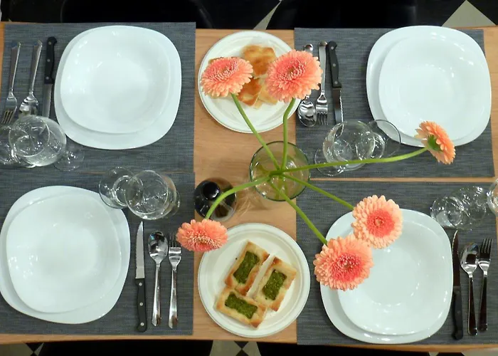 Apartmán Casa Gregiu' Janov