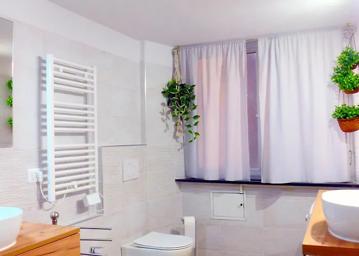 Casa Gregiu' * Genova