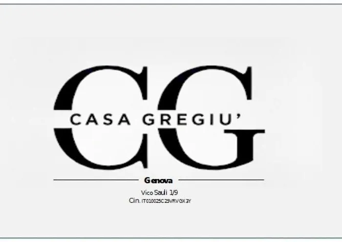 Casa Gregiu' Lejlighed *