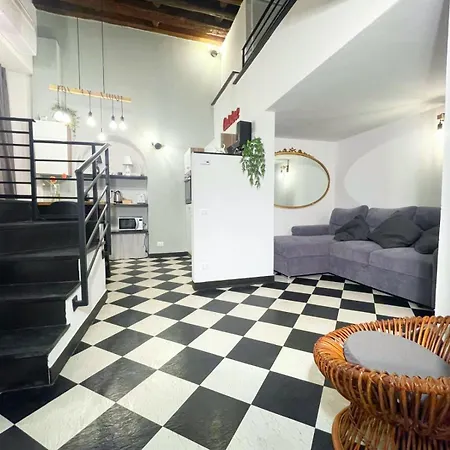 Casa Gregiu' アパート *