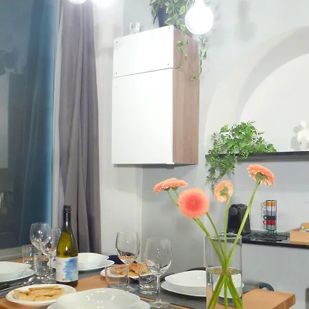 Lägenhet Casa Gregiu' Genua